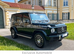 Bild des Angebotes Mercedes-Benz G 500 Exclusiv & AMG Line & Edelstahl & 360Grad