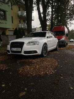 Bild des Angebotes Audi A6 Avant 3.0 TDI DPF quattro tiptronic S-Line
