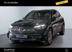 Bild des Angebotes Mercedes-Benz GLC 200 4M AMG MEMO 360 AHK DISTR KAMERA SPUR