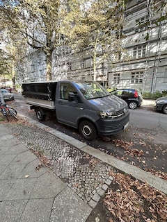 Bild des Angebotes VW T6 Transporter Pritsche