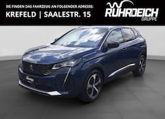 Peugeot 3008 GT Navi PDC vo. & hi. SZH Digitales Cockpit Sounds
