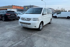 Bild des Angebotes VW T5 California Multivan United