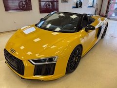 Bild des Angebotes Audi R8 Spyder V10 5.2 PLUS quattro Carbon,20"Zoll