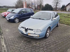 Alfa Romeo 156 2.4 JTD Berlina Jungtimer