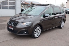 Bild des Angebotes SEAT Alhambra 1.4 TSI Style DSG StandHz_Pano_7 Sitzer