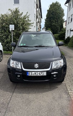 Suzuki Grand Vitara 1.6 Club (3-trg.)