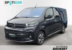 Bild des Angebotes Citroen Spacetourer Plus XL Navi Digitales Cockpit Soundsystem LED App