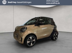 Bild des Angebotes smart forTwo fortwo cabrio EQ passion