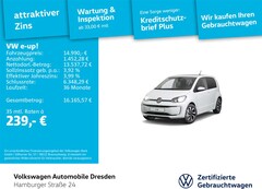 Bild des Angebotes VW e-up! ACTIVE
