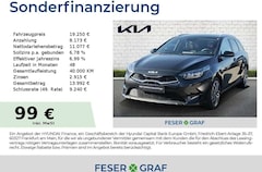 Bild des Angebotes Kia Ceed SW / cee'd SW 1.5T Vision Special Navi Klima