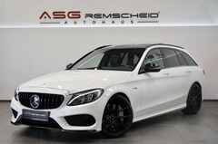 Bild des Angebotes Mercedes-Benz C 43 AMG T 4M *Distr *Pano *S-Abgas *Night *H-UP