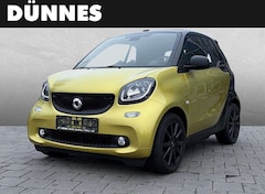 Bild des Angebotes smart forTwo cabrio 8-fach bereift! smart passion