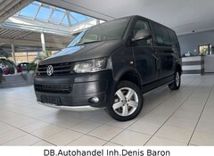 Bild des Angebotes VW T5 Multivan PanAmericana 4M AHK STHZ Leder Xenon