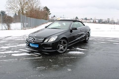Bild des Angebotes Mercedes-Benz E 350 Cabrio CGI AMG-Line H&K Nackenhzg. Leder