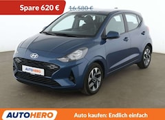 Bild des Angebotes Hyundai i10 1.0 Trend*NAVI*TEMPO*CAM*PDC*SHZ*KLIMA*