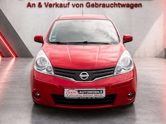 Bild des Angebotes Nissan Note Acenta/Klima/2.Jahre Tüv/AU/Tempomat
