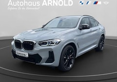 Bild des Angebotes BMW X4 M 40d Head-Up HiFi Standhzg. Pano  AHK Komfortz.Lase