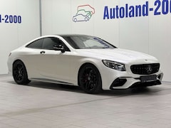 Mercedes-Benz S 63 AMG 4M+ Coupé designo-DriversPck.-Sitzbelüf