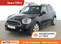 Bild des Angebotes MINI Cooper S Countryman Cooper S ALL4 Aut.*NAVI*ACC*CAM*PDC*SHZ*
