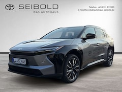 Bild des Angebotes Toyota bZ4X Lounge Allrad, Panoramaglasdach & JBL-Soundsystem!