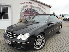 Bild des Angebotes Mercedes-Benz CLK 200 Kompressor Cabrio  NAVI/LEDER/XIENON/PD