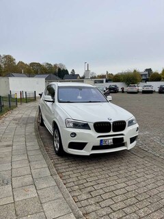 Bild des Angebotes BMW X3 xDrive 20 d M-Paket Panoramadach