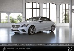 Bild des Angebotes Mercedes-Benz C 180 Cabriolet AMG+LED+AIRSCARF+KAMERA+CARPLAY