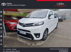 Bild des Angebotes Toyota Proace 2,0-l-D-4D L1 (8-Si.) Verso Team Deutschland