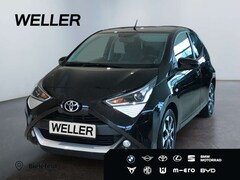 Bild des Angebotes Toyota Aygo x-play Team D *CarPlay*Kamera*DAB*Color*LMF*