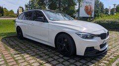 Bild des Angebotes BMW 320 320d LCI Euro 6 M Performance Umbau
