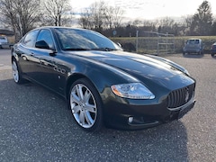 Maserati Quattroporte 4,2 Benzin Automat.Leder Beige