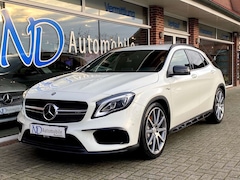 Bild des Angebotes Mercedes-Benz GLA 45 AMG 4M Comand LED R.Kam Distronic Assiste