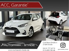Bild des Angebotes Toyota Yaris Hybrid Basis ACC LED MultiInfo Assist 1.Hd