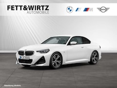 Bild des Angebotes BMW 230 i Coupé M Sport|Head-Up|18"LMR|DA|HiFi