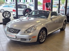 Bild des Angebotes Lexus SC 430 *Scheckheftgepflegt Lexus, 1. Hd, Garagenwagen*