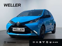 Bild des Angebotes Toyota Aygo x-cite *Kamera*PDC hinten*LMF*Klima*Color*