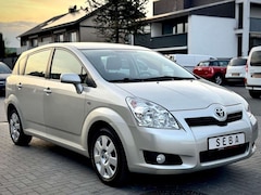 Bild des Angebotes Toyota Corolla Verso 1.8 Sol '1.Hand'7-Sitzer'Klima'AHK'