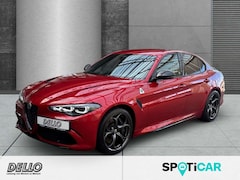 Bild des Angebotes Alfa Romeo Giulia Quadrifoglio 2.9 V6 Bi-Turbo Leder Technologie-Pak