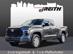 Bild des Angebotes Toyota Tundra 4x4 Double Cab SR5 - Package SOFORT Klimaautom e-S