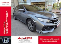 Bild des Angebotes Honda Civic 1.0 i-VTEC Turbo Comfort Sport Line - DAB/ACC/LED