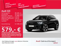 Bild des Angebotes Audi Q3 45 TFSI qu. S tronic S line S line Virtual+/M
