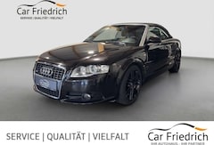 Bild des Angebotes Audi A4 Cabriolet 3.0 TDI qu. tiptr. S Line Exclusiv