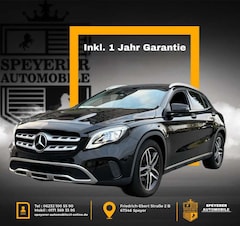 Bild des Angebotes Mercedes-Benz GLA 200 URBAN|LED|NAVI|SHZ|360°KAMERA|AHK|TEMPO|