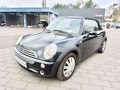 Bild des Angebotes MINI Cooper Cabrio Leder,Klima,
