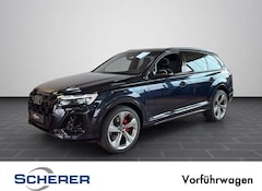 Audi Q7 SUV S line business TDI quattro 243 kW tiptro