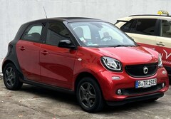 Bild des Angebotes smart forFour passion