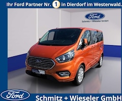 Bild des Angebotes Ford Tourneo Custom Kombi 320L1 Titan.9-Sitze 150PS