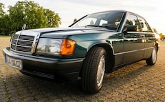 Bild des Angebotes Mercedes-Benz 190 190 D 2.5 Avantgarde verde