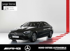 Bild des Angebotes Mercedes-Benz C 300 d AMG AHK MBUX SHZ KEYLESS-GO