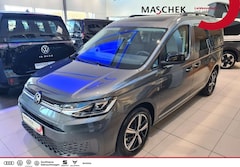 Bild des Angebotes VW Caddy Maxi Life Dark Label 2.0TDI DSG Navi LED AHK Kamer